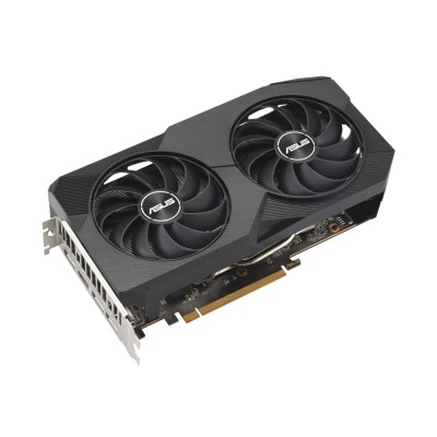 ASUS Radeon RX 6650 XT Dual OC V2 8GB GDDR6 (DUAL-RX6650XT-O8G-V2)