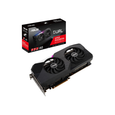 ASUS DUAL-RX6700XT-12G