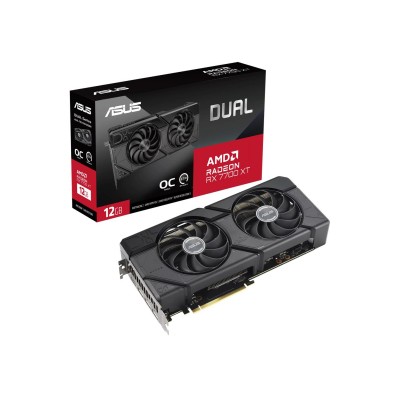 ASUS DUAL-RX7700XT-O12G