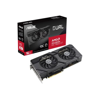 ASUS DUAL-RX7800XT-O16G (90YV0JJ1-M0NA00)