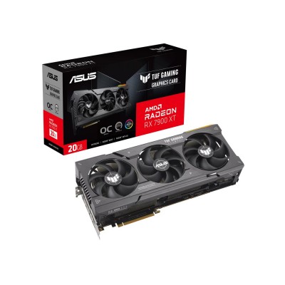 ASUS TUF-RX7900XT-O20G-GAMING