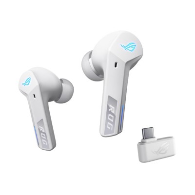 ASUS ROG Cetra True Wireless SpeedNova Moonlight White (90YH03Y0-BTUA10)