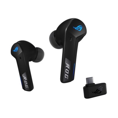 ASUS ROG Cetra True Wireless SpeedNova Black (90YH03Y0-BTUA00) ASUS ROG Cetra True Wireless SpeedNova Black (90YH03Y0-BTUA00)