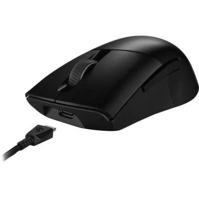 ASUS ROG Keris WL Aimpoint Black (90MP02V0-BMUA00)