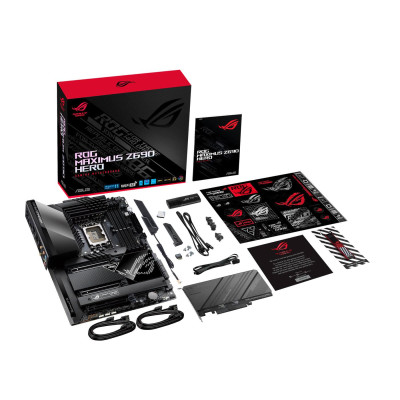 ASUS ROG MAXIMUS Z690 HERO