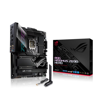 ASUS ROG MAXIMUS Z690 HERO