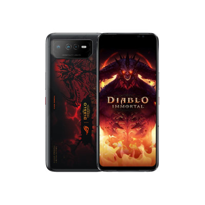 ASUS ROG Phone 6 16/512GB Diablo Immortal Edition