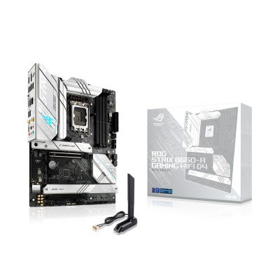 ASUS ROG STRIX B660-A GAMING WIFI D4