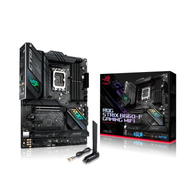 ASUS ROG STRIX B660-F GAMING WIFI