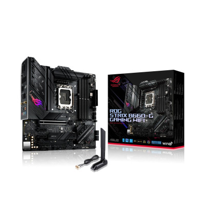 ASUS ROG STRIX B660-G GAMING WIFI