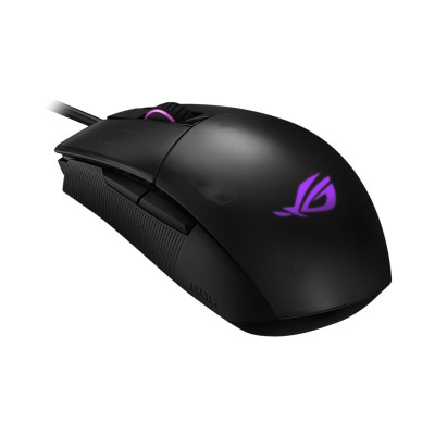 ASUS ROG Strix Impact II USB Black (90MP01E0-B0UA00)