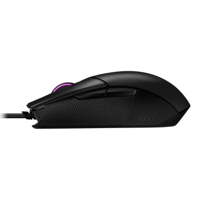 ASUS ROG Strix Impact II USB Black (90MP01E0-B0UA00)