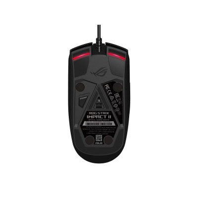 ASUS ROG Strix Impact II USB Black (90MP01E0-B0UA00)