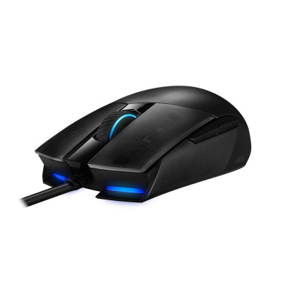 ASUS ROG Strix Impact II USB Black (90MP01E0-B0UA00)