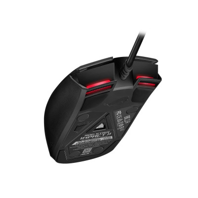 ASUS ROG Strix Impact II USB Black (90MP01E0-B0UA00)