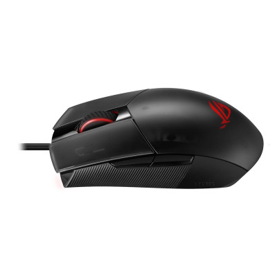 ASUS ROG Strix Impact II USB Black (90MP01E0-B0UA00)