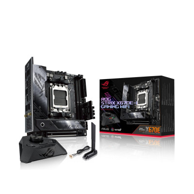 ASUS ROG STRIX X670E-I GAMING WIFI