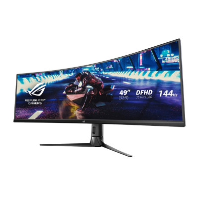 ASUS ROG Strix XG49VQ Black (90LM04H0-B01170)