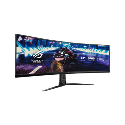 ASUS ROG Strix XG49VQ Black (90LM04H0-B01170)