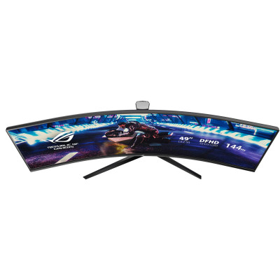 ASUS ROG Strix XG49VQ Black (90LM04H0-B01170)