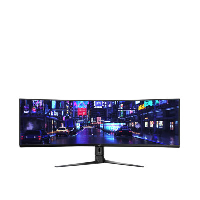 ASUS ROG Strix XG49VQ Black (90LM04H0-B01170)