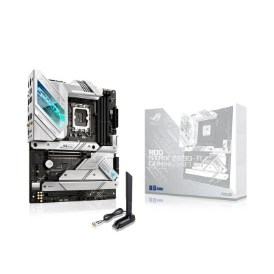 ASUS ROG STRIX Z690-A GAMING WIFI D4 (90MB18K0-M0EAY0)