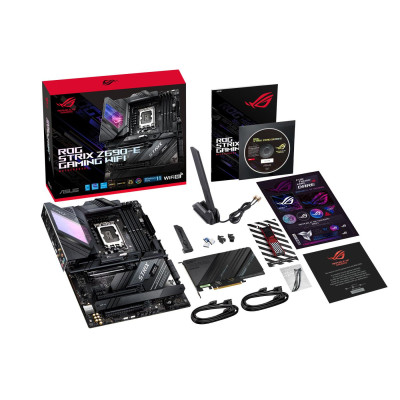ASUS ROG STRIX Z690-E Gaming WiFi