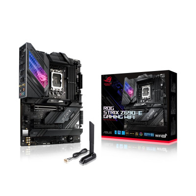 ASUS ROG STRIX Z690-E Gaming WiFi