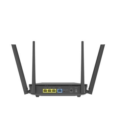 ASUS RT-AX52 (90IG08T0-MO3H00)