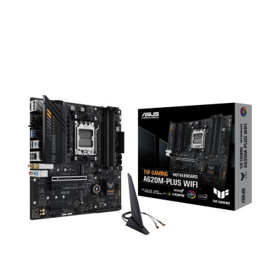ASUS TUF GAMING A620M-PLUS WIFI