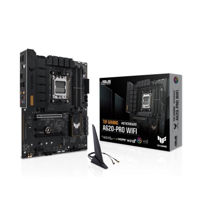 ASUS TUF GAMING A620-PRO WIFI (90MB1FR0-M0EAY0)