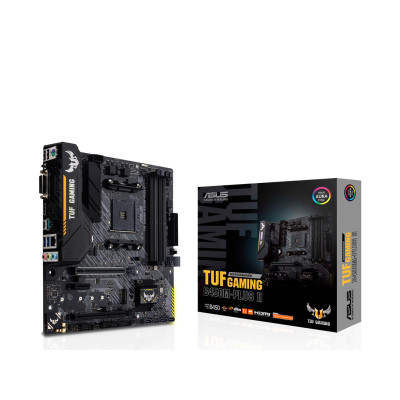 ASUS TUF GAMING B450M-PLUS II