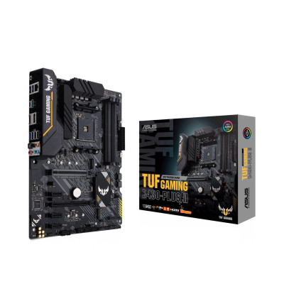 ASUS TUF Gaming B450-Plus II