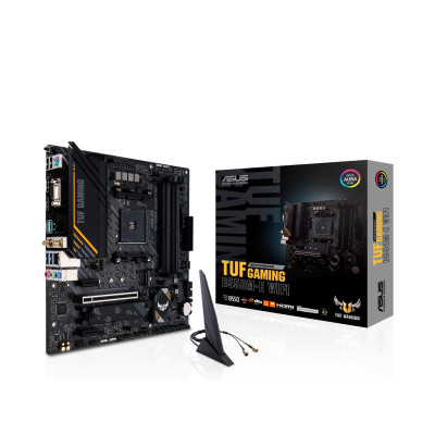 ASUS TUF GAMING B550M-E WIFI
