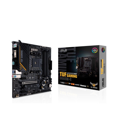 ASUS TUF GAMING B550M-E