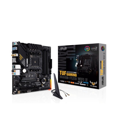 ASUS TUF GAMING B550M-PLUS WIFI II
