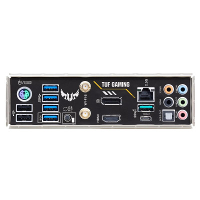 ASUS TUF GAMING B550M-PLUS WIFI II