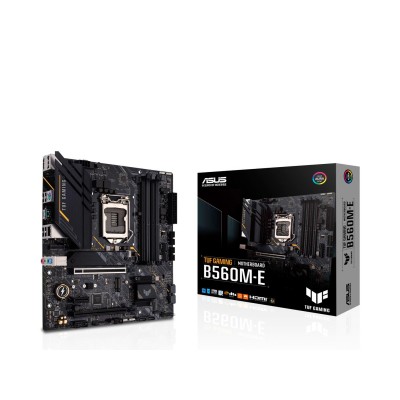 ASUS TUF GAMING B560M-E