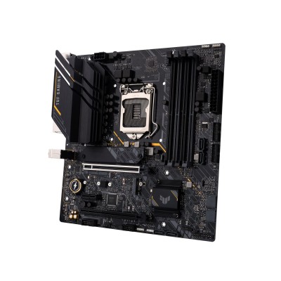 ASUS TUF GAMING B560M-E