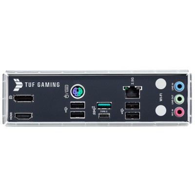 ASUS TUF GAMING B560M-E