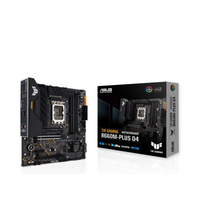 ASUS TUF GAMING B660M-PLUS D4