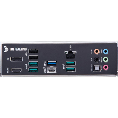 ASUS TUF GAMING B660M-PLUS D4
