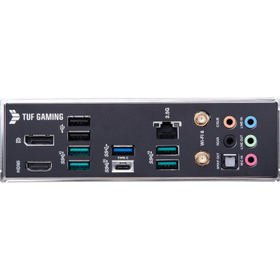 ASUS TUF GAMING B660M-PLUS WIFI D4
