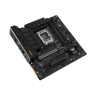 ASUS TUF GAMING B760M-BTF WIFI DDR4