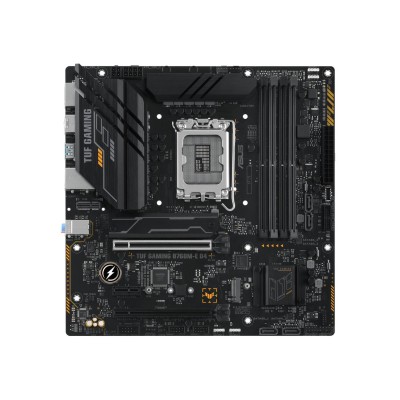 ASUS TUF GAMING B760M-E D4