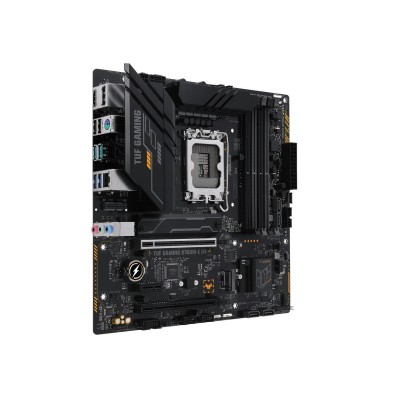 ASUS TUF GAMING B760M-E D4