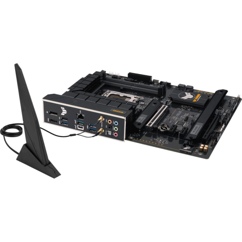 ASUS TUF GAMING B760-PLUS WIFI D4