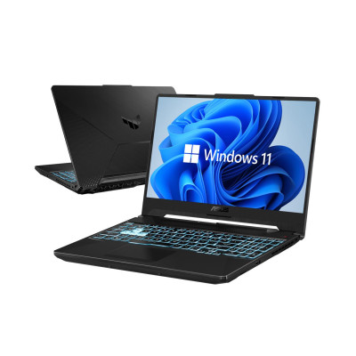 ASUS TUF Gaming F15 FX506HC (FX506HC-HN004W, 90NR0724-M00CW0)