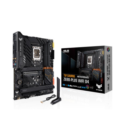 ASUS TUF GAMING Z690-PLUS WIFI D4