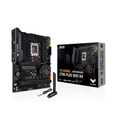 ASUS TUF GAMING Z790-PLUS WIFI D4